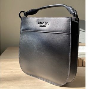Prada Margit So black bag